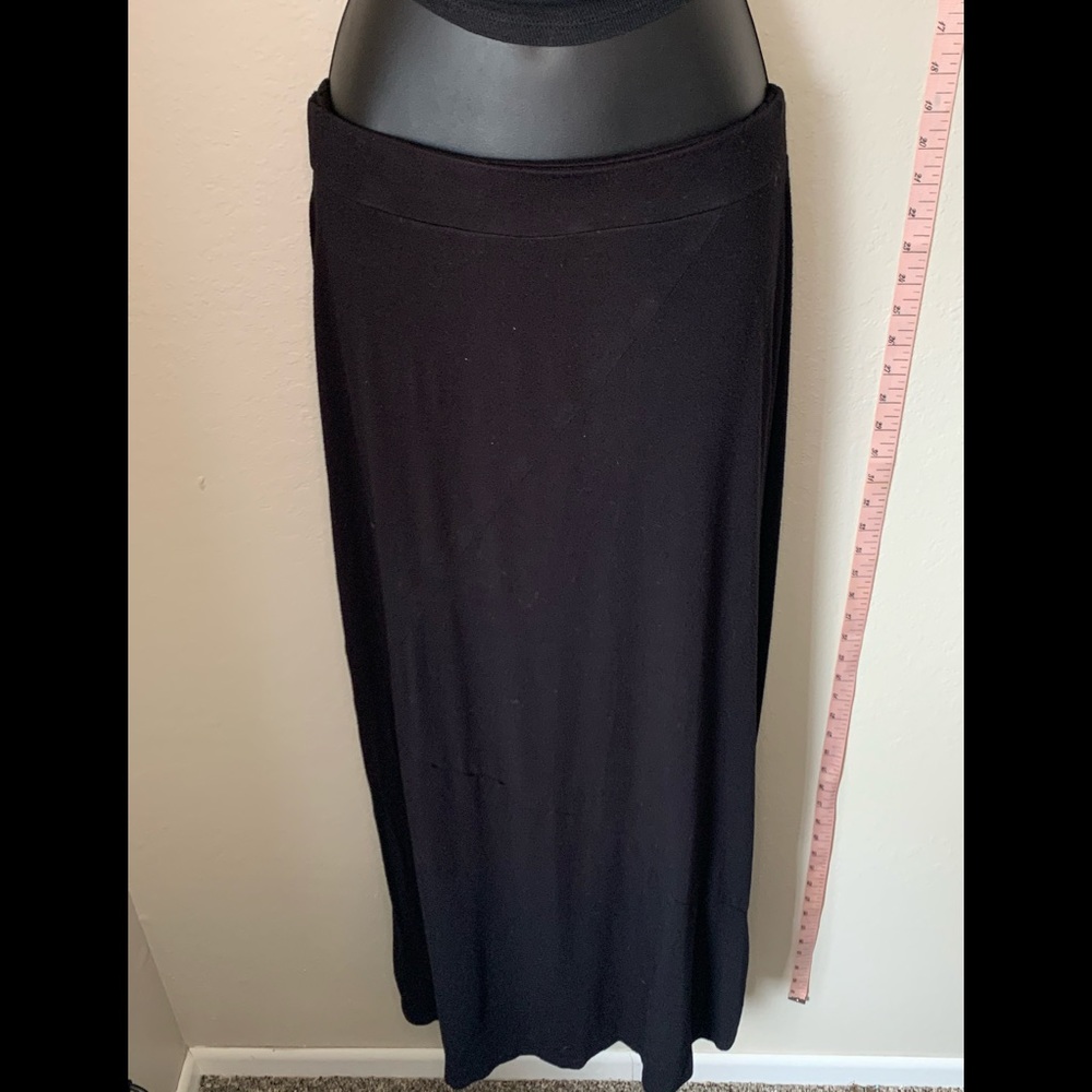 White House Black Market Maxi Skirt